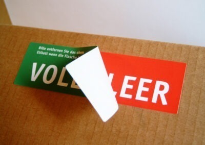 Karton-Voll-Leer Mulitlayer