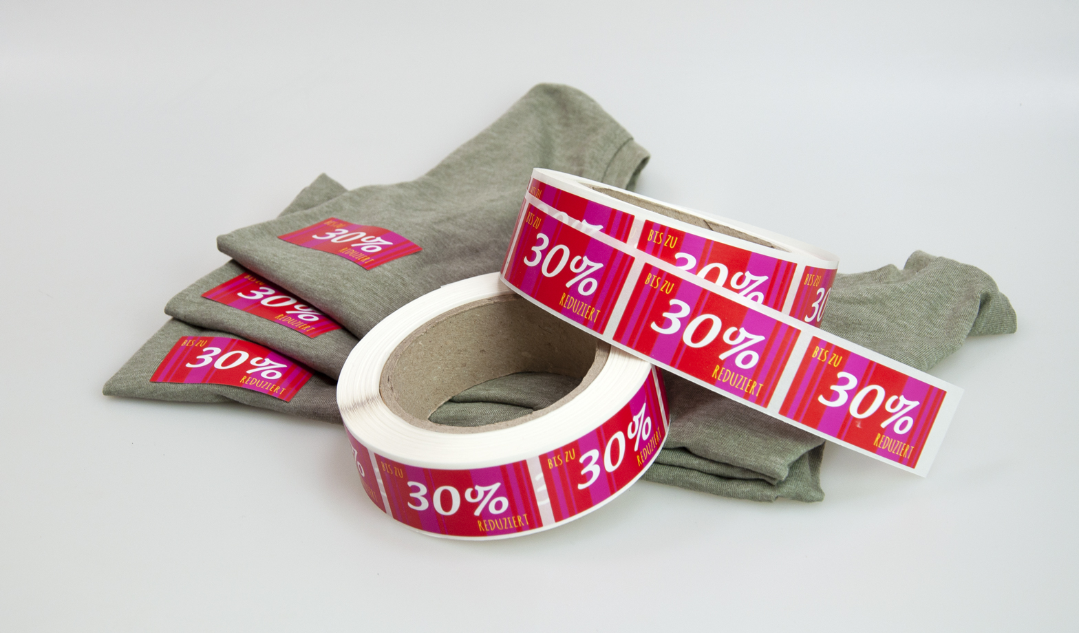 Rollenetiketten-30Prozent Rollenetiketten-30Prozent