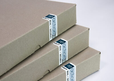 Sicherheits-etiketten-Siegel