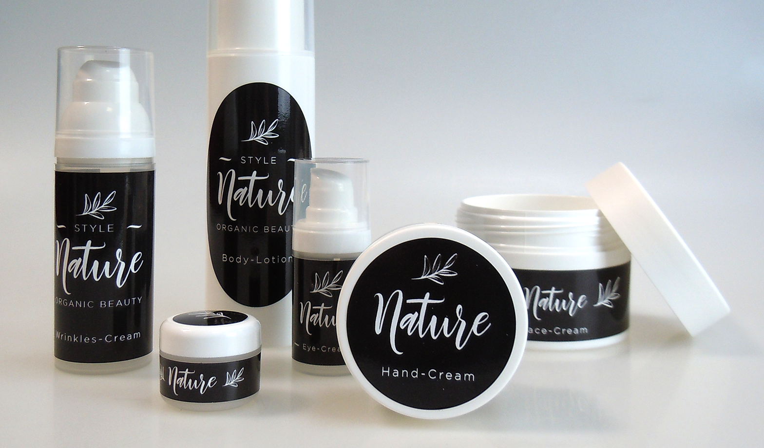 Kosmetik-Nature Autoindustrie-Reifen-Aufkleber-Etiketten