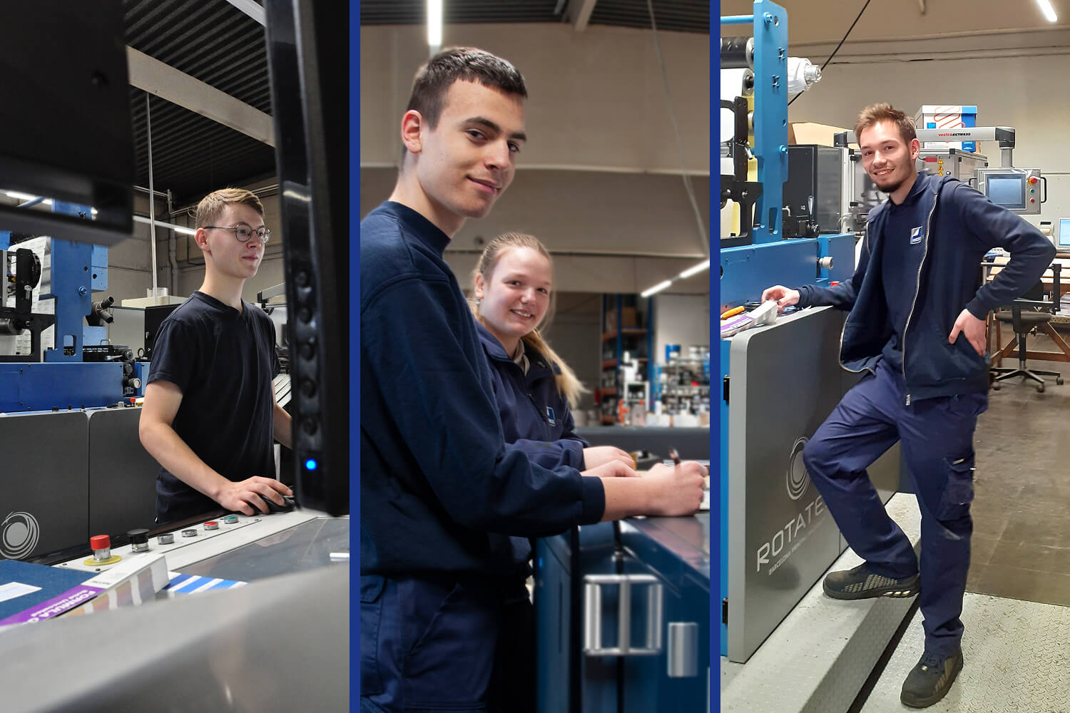 Ausbildung Medientechnologen